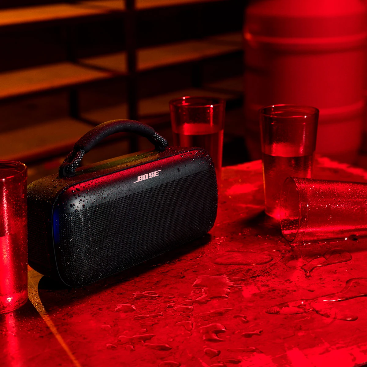 PARLANTE BLUETOOTH BOSE SOUNDLINK MAX - 6