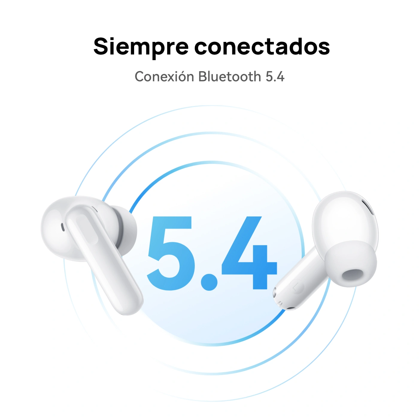 AUDÍFONOS INALÁMBRICOS HUAWEI FREEBUDS SE 4 - 6