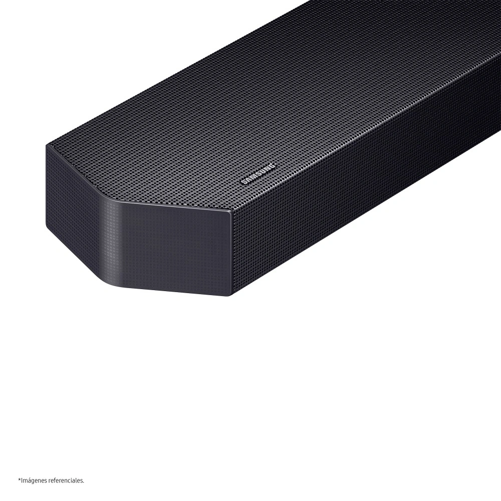 SOUNDBAR SAMSUNG SERIE Q 3.1.2 CH. Q600F (2025) - 3