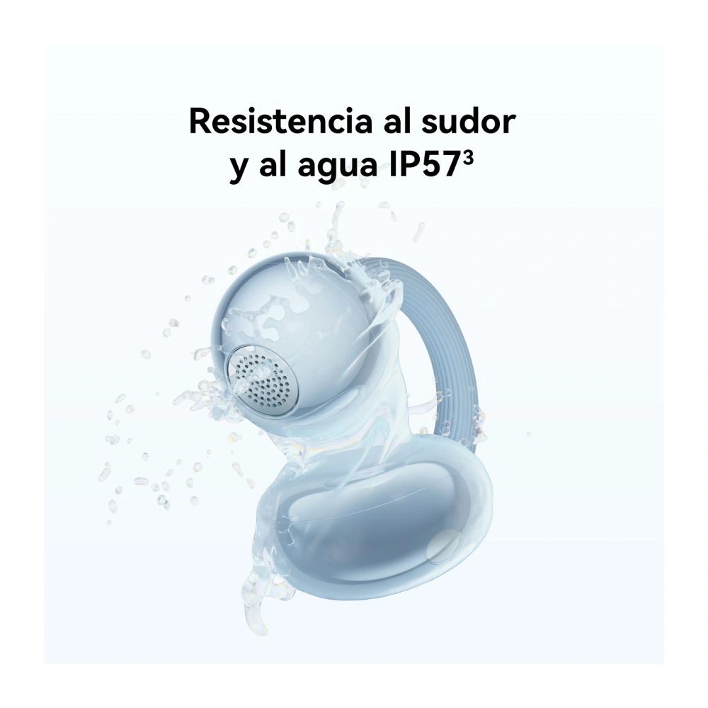 AUDÍFONOS INALÁMBRICOS HUAWEI FREECLIP 2 OPENEAR NEGRO - 6