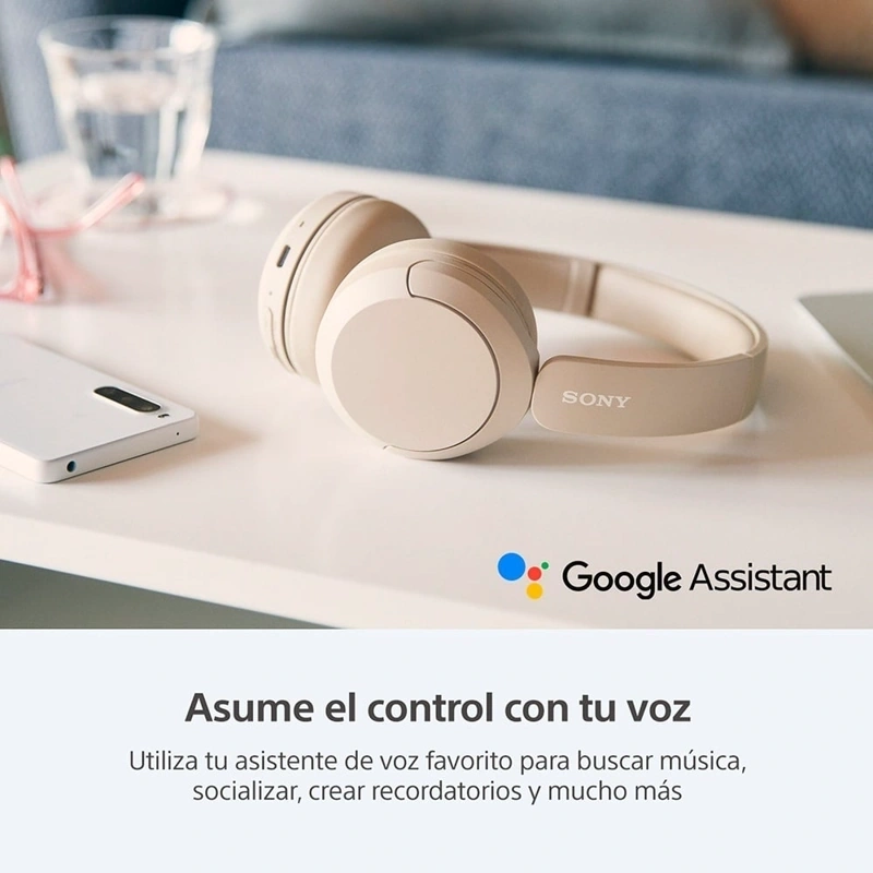 AUDÍFONOS SONY OVER-EAR WH-CH520 BLUETOOTH - 9