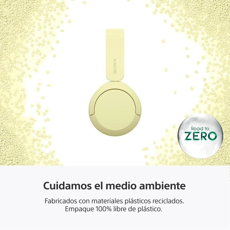 AUDÍFONOS SONY OVER-EAR WH-CH520 BLUETOOTH - 12