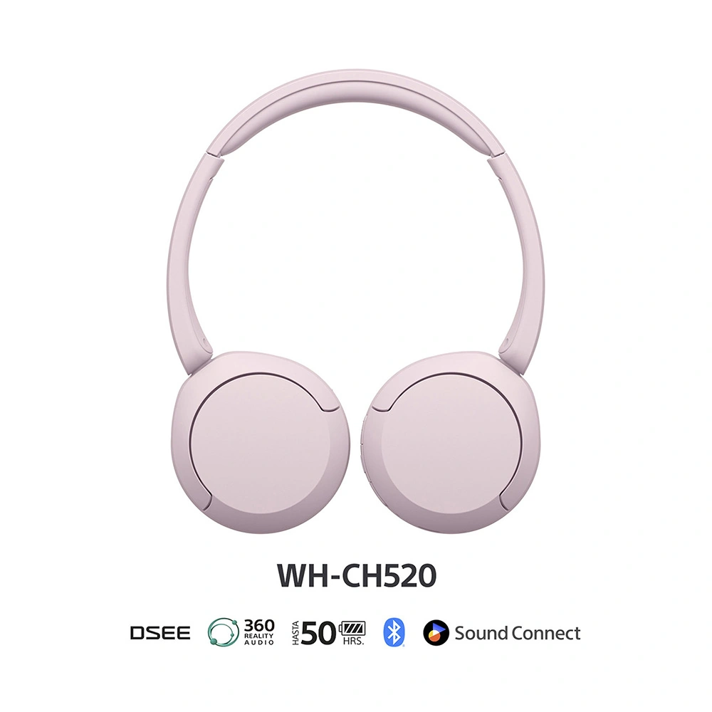 AUDÍFONOS SONY OVER-EAR WH-CH520 BLUETOOTH - 2