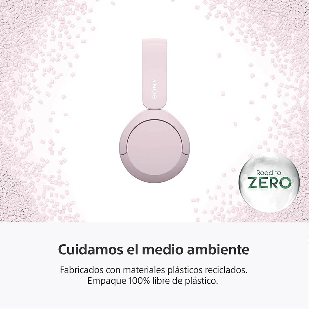 AUDÍFONOS SONY OVER-EAR WH-CH520 BLUETOOTH - 12