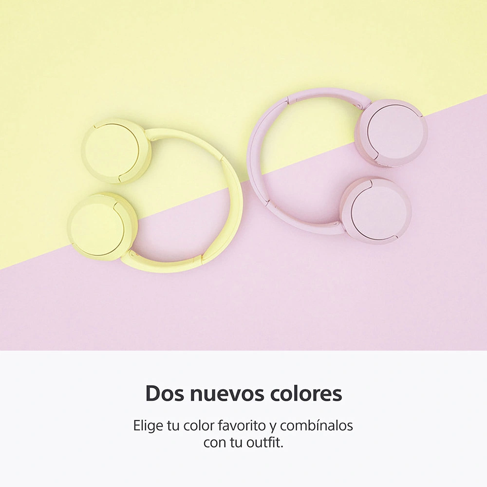 AUDÍFONOS SONY OVER-EAR WH-CH520 BLUETOOTH - 7