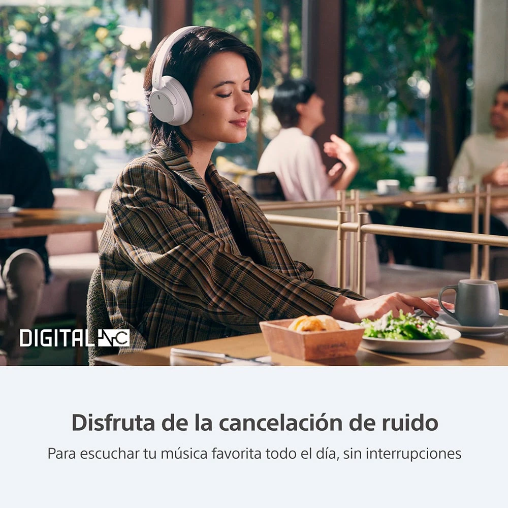 AUDÍFONOS SONY OVER EAR WH-CH720N/PZ UC BLUETOOTH - 3