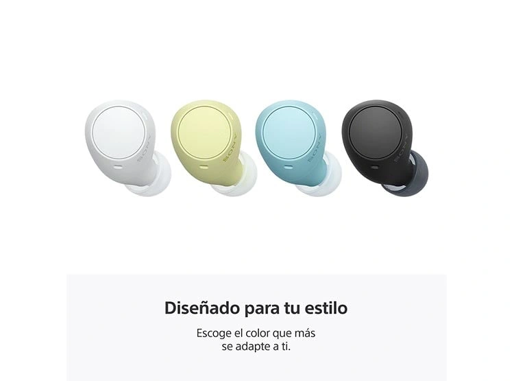 AUDÍFONOS SONY IN EAR WF-C510/WZ LA BLUETOOTH - 4