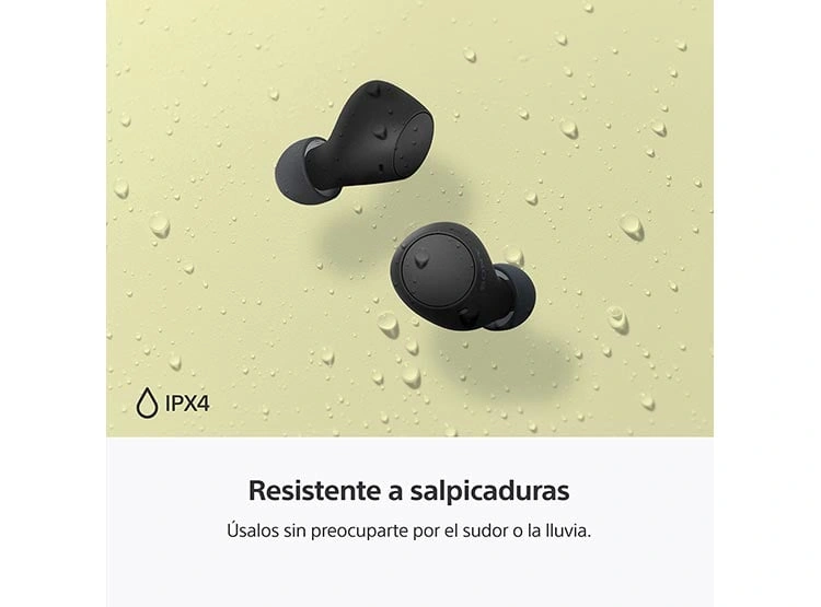 AUDÍFONOS SONY IN EAR WF-C510/WZ LA BLUETOOTH - 8