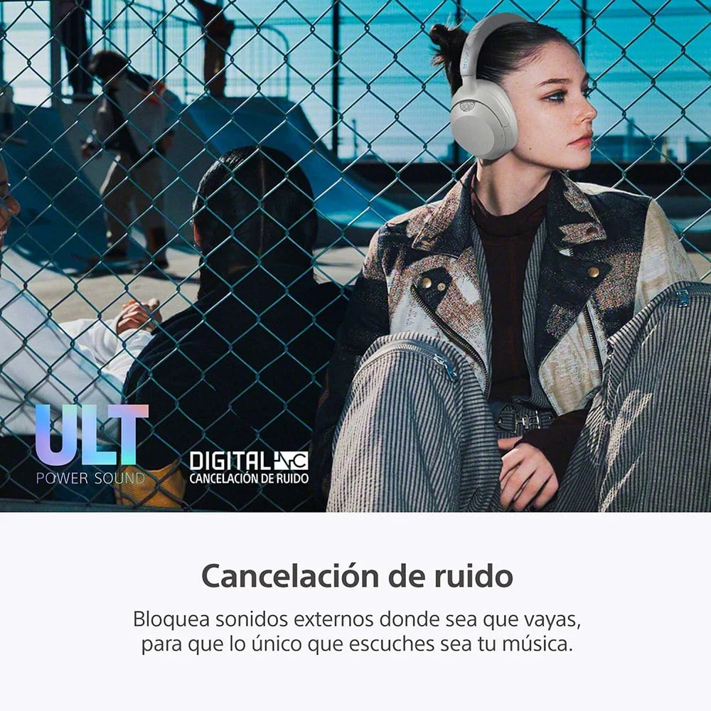 AUDÍFONOS SONY OVER-EAR WHULT900N/HZUC BLUETOOTH - 4