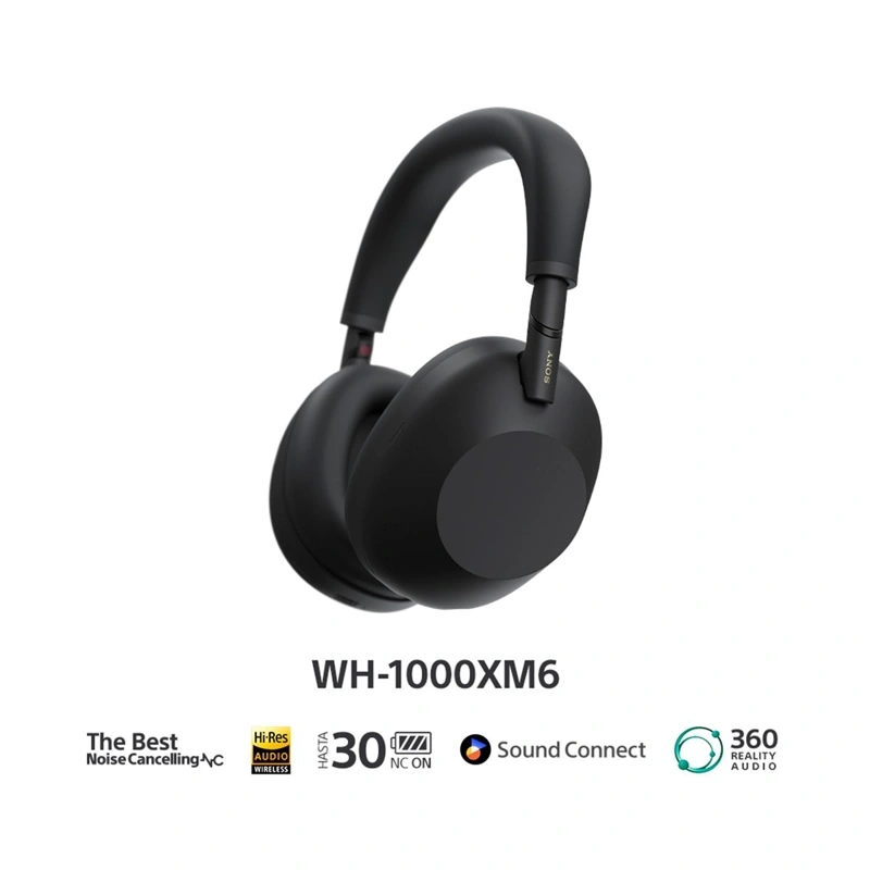 AUDÍFONOS SONY OVER EAR WH1000XM6/SMUC - 1