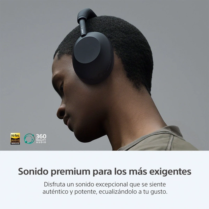 AUDÍFONOS SONY OVER EAR WH1000XM6/SMUC - 4