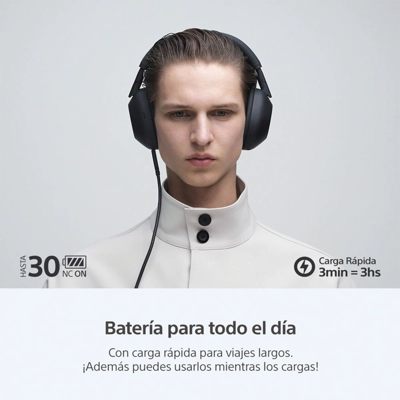 AUDÍFONOS SONY OVER EAR WH1000XM6/SMUC - 7