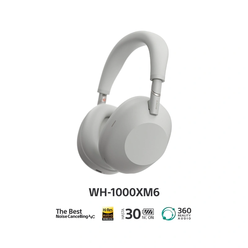 AUDÍFONOS SONY OVER EAR WH1000XM6/SMUC - 1