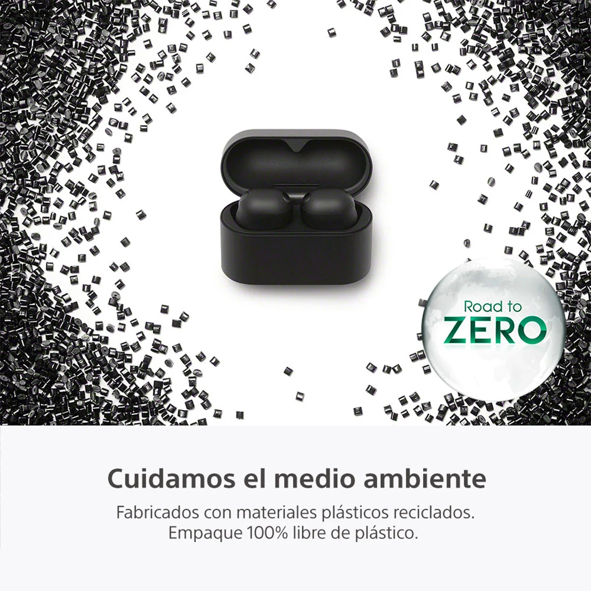 AUDÍFONOS SONY IN EAR WF1000XM6/BZUC BLUETOOTH - 16