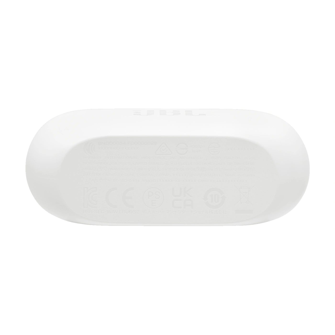 AUDÍFONOS JBL WAVE BUDS 2 - 4