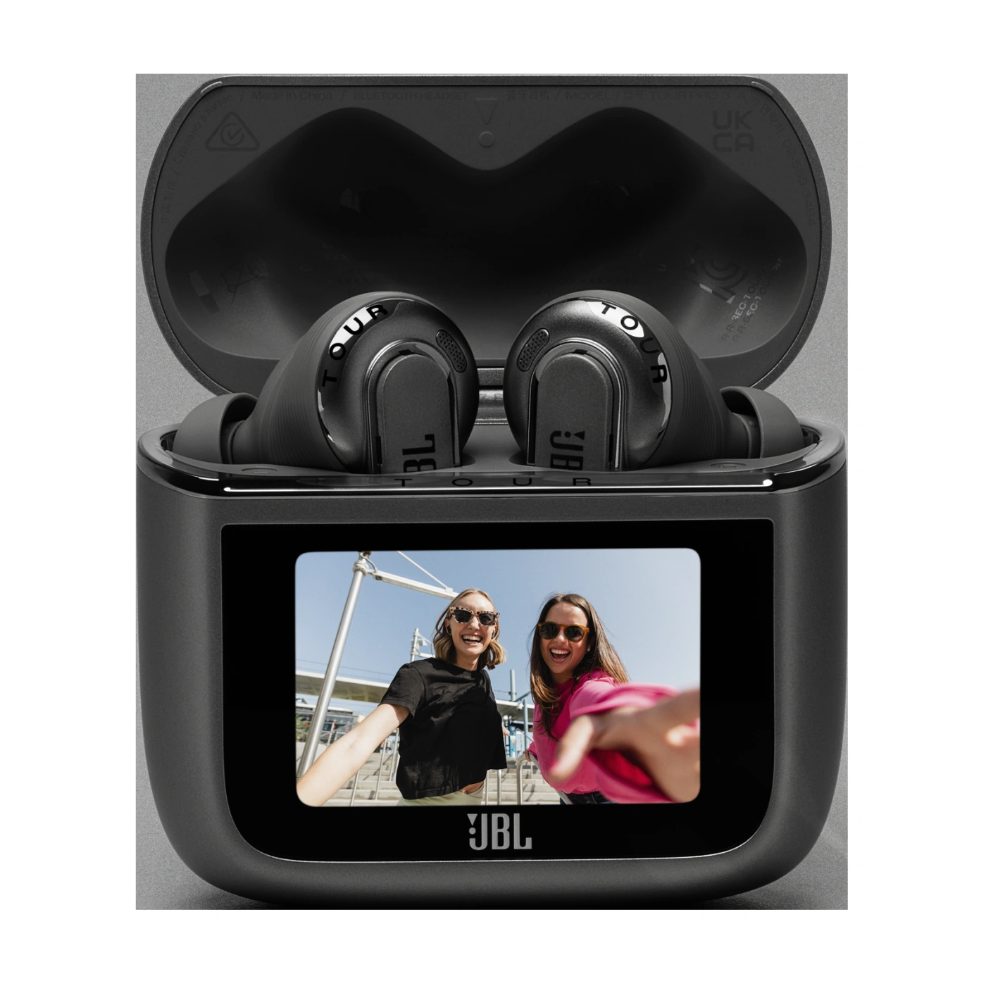 AUDÍFONOS JBL TOUR PRO 3 - 1