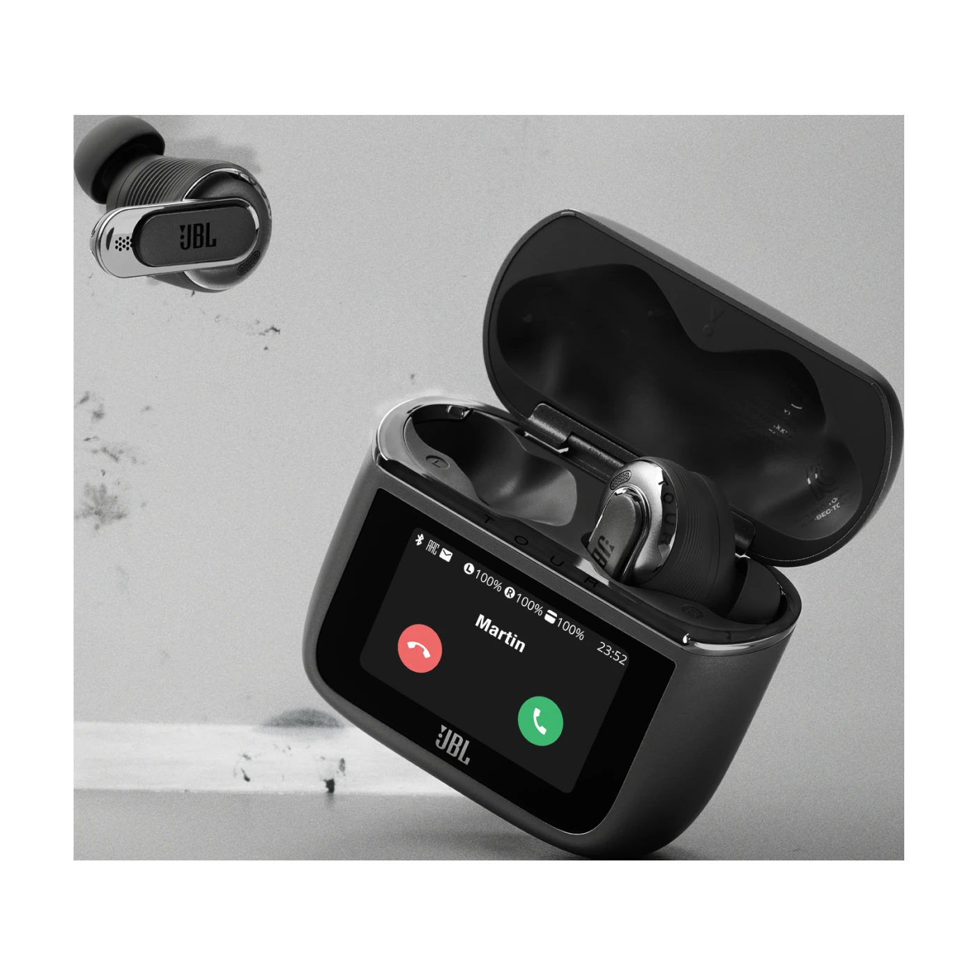AUDÍFONOS JBL TOUR PRO 3 - 4