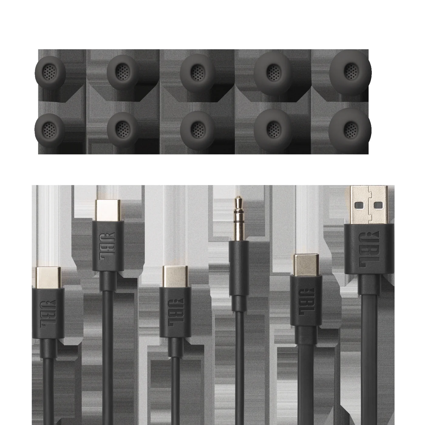 AUDÍFONOS JBL TOUR PRO 3 - 5