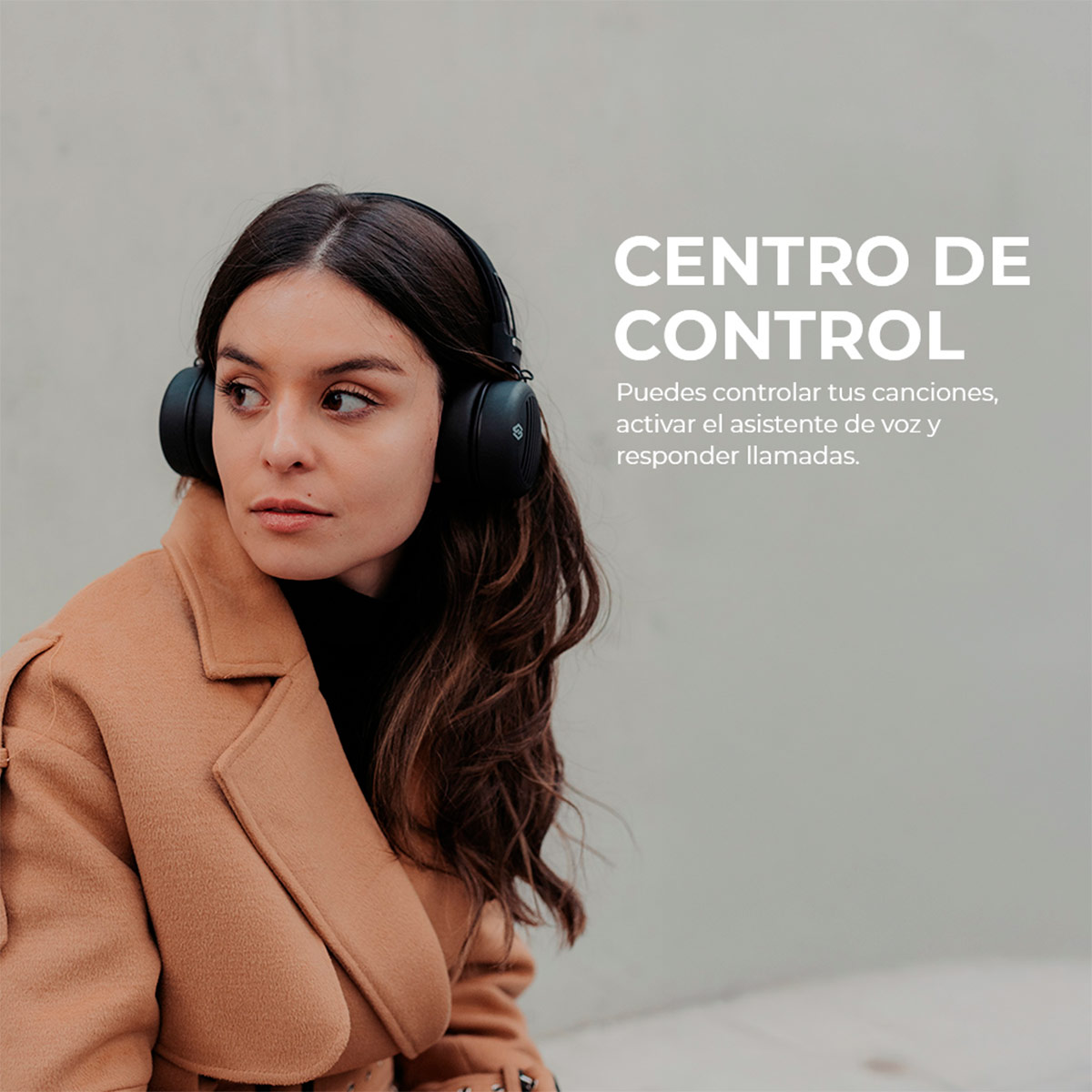 AUDÍFONOS SLEVE MOBILE OVER-EAR STUDIO 2 BLUETOOTH - 5