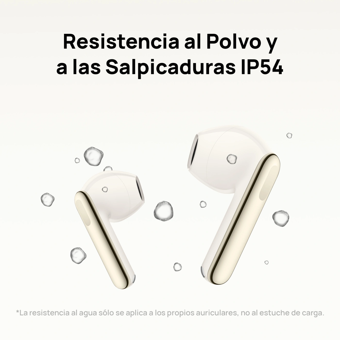 AUDÍFONOS HUAWEI FREEBUDS S3 BEIGE - 9