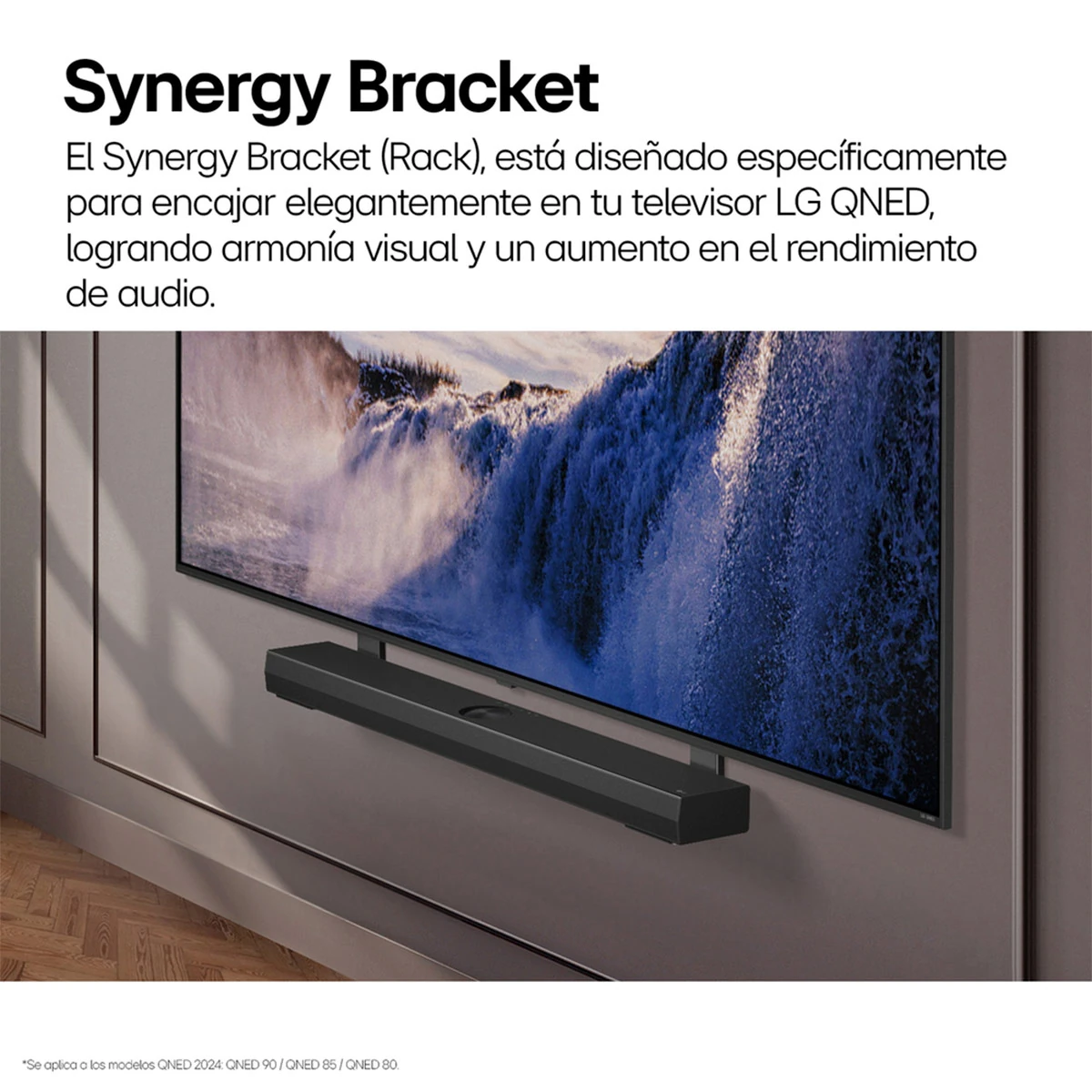 SOUNDBAR LG S70TY 3.1.1 400W - 6