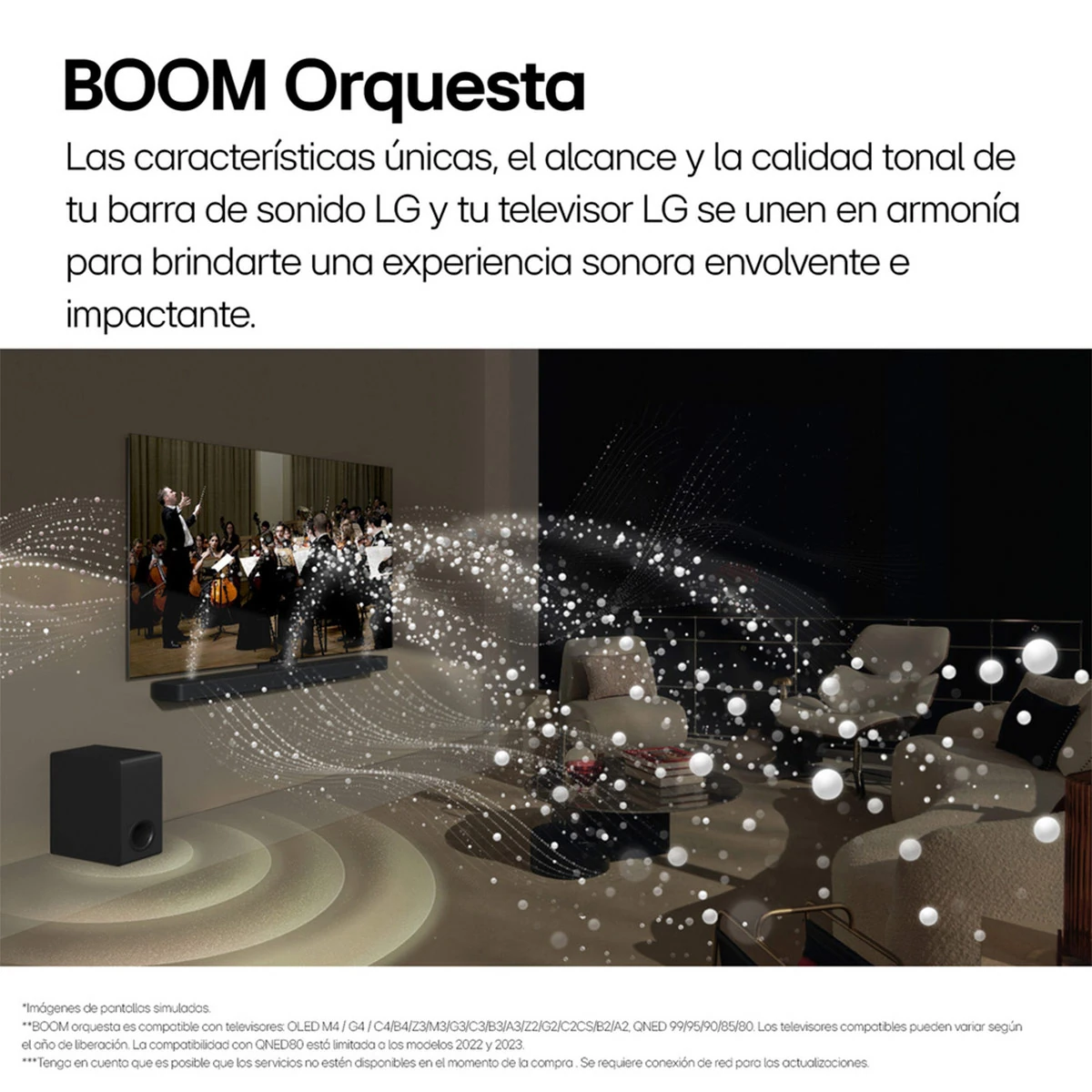 SOUNDBAR LG S70TY 3.1.1 400W - 7
