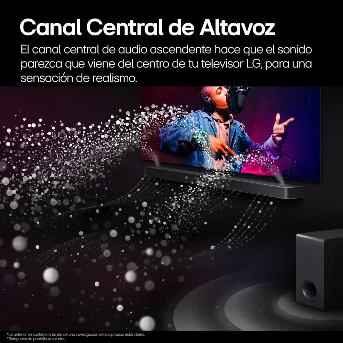 SOUNDBAR LG S70TY 3.1.1 400W - 10