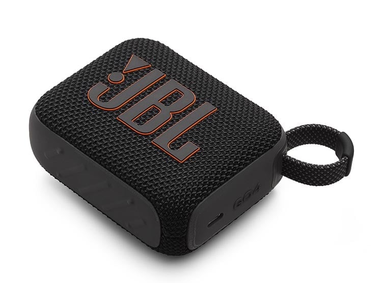 PARLANTE BLUETOOTH JBL GO 4 MILITAR - 7