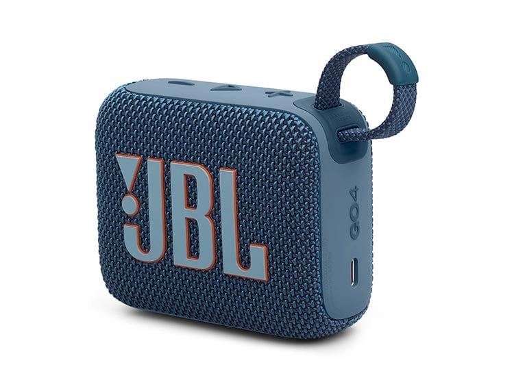 PARLANTE BLUETOOTH JBL GO 4 MILITAR - 1