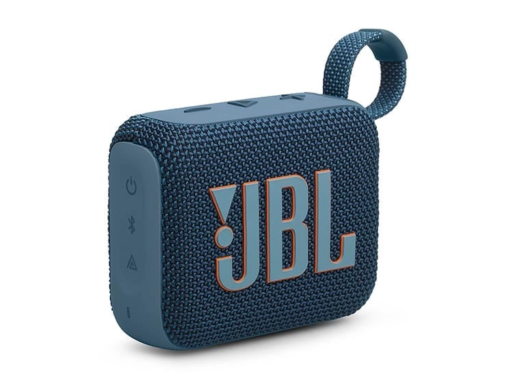 PARLANTE BLUETOOTH JBL GO 4 MILITAR - 5