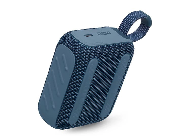 PARLANTE BLUETOOTH JBL GO 4 MILITAR - 6