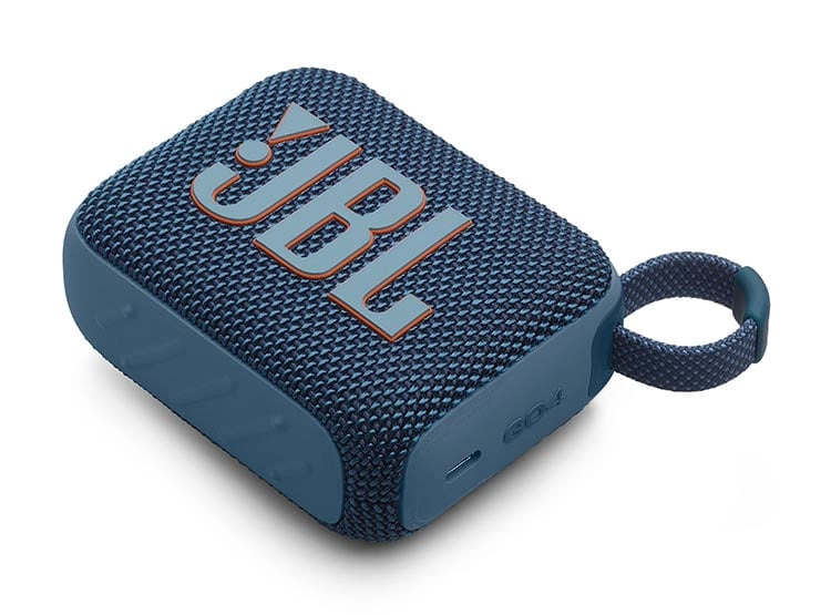 PARLANTE BLUETOOTH JBL GO 4 MILITAR - 7