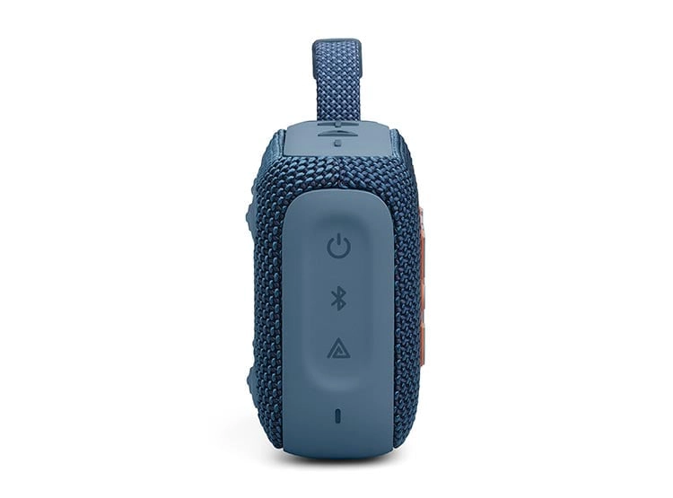 PARLANTE BLUETOOTH JBL GO 4 MILITAR - 9