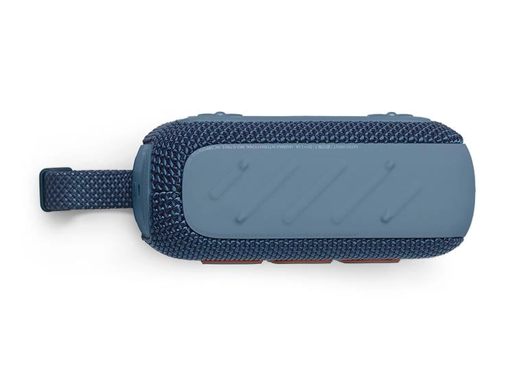 PARLANTE BLUETOOTH JBL GO 4 MILITAR - 10