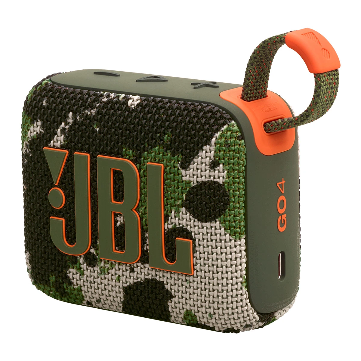 PARLANTE BLUETOOTH JBL GO 4 MILITAR - 1