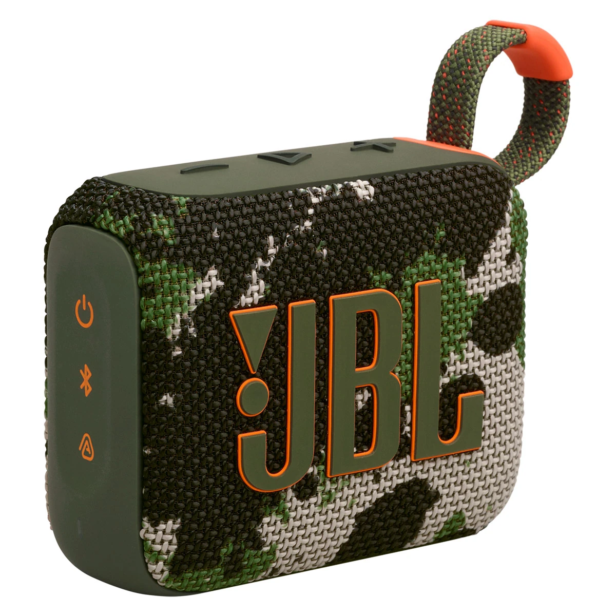 PARLANTE BLUETOOTH JBL GO 4 MILITAR - 2