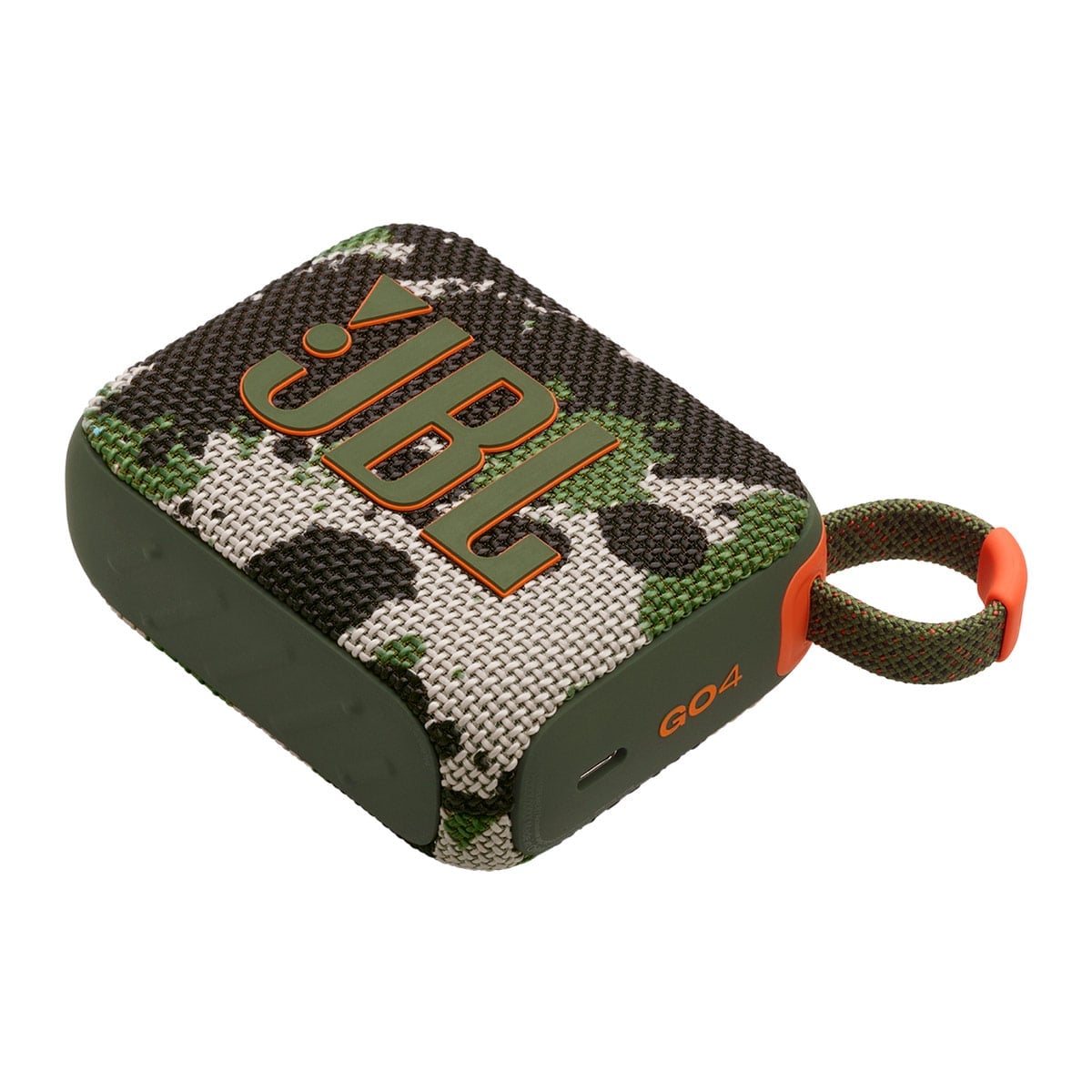 PARLANTE BLUETOOTH JBL GO 4 MILITAR - 4