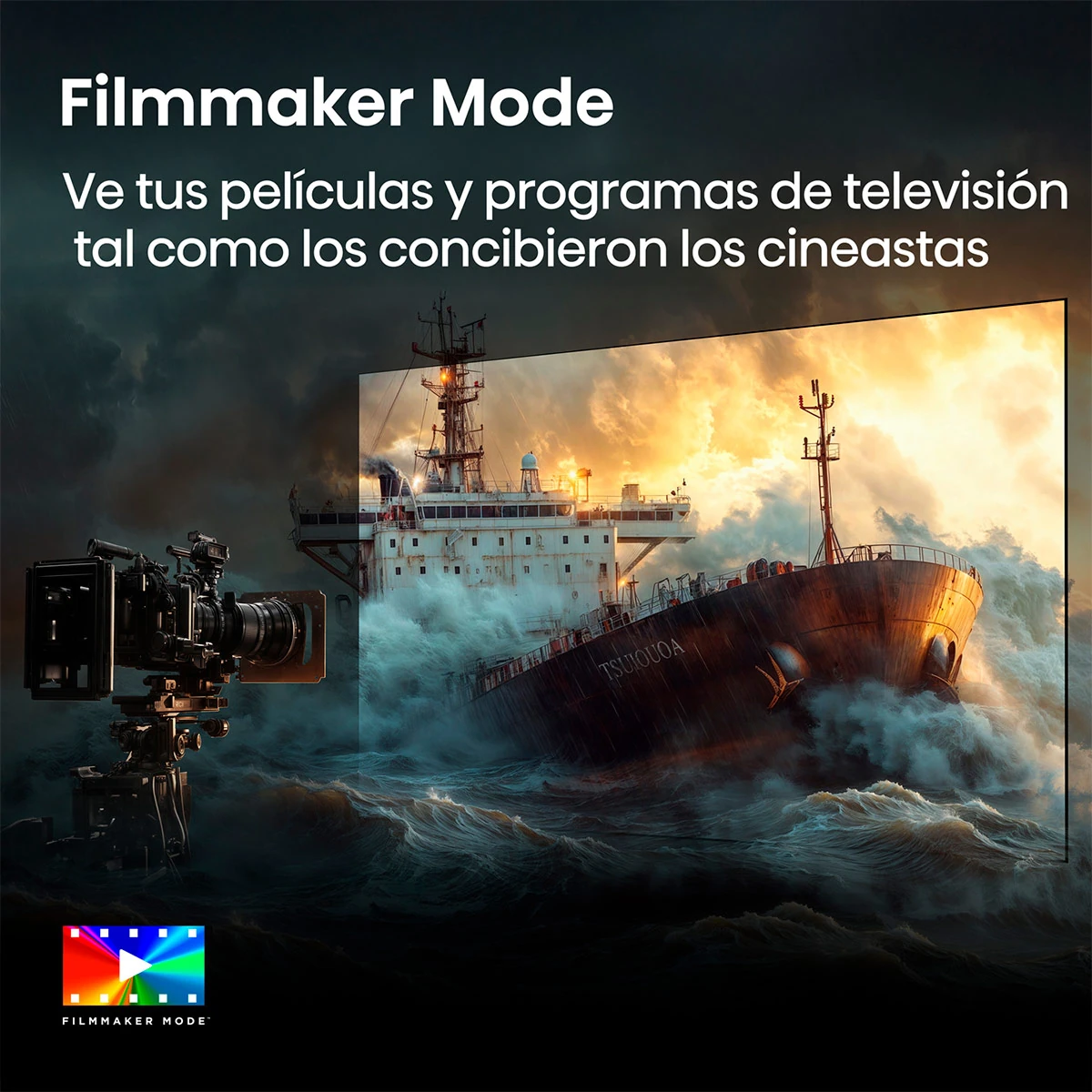 TELEVISOR SMART TV HISENSE 4K ULTRA HD 65” 65QD5SV - 14