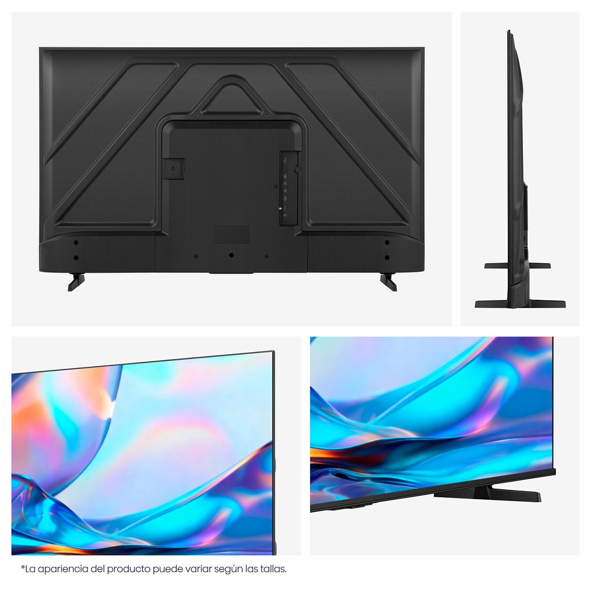 TELEVISOR SMART TV HISENSE 4K ULTRA HD 65” 65QD5SV - 4