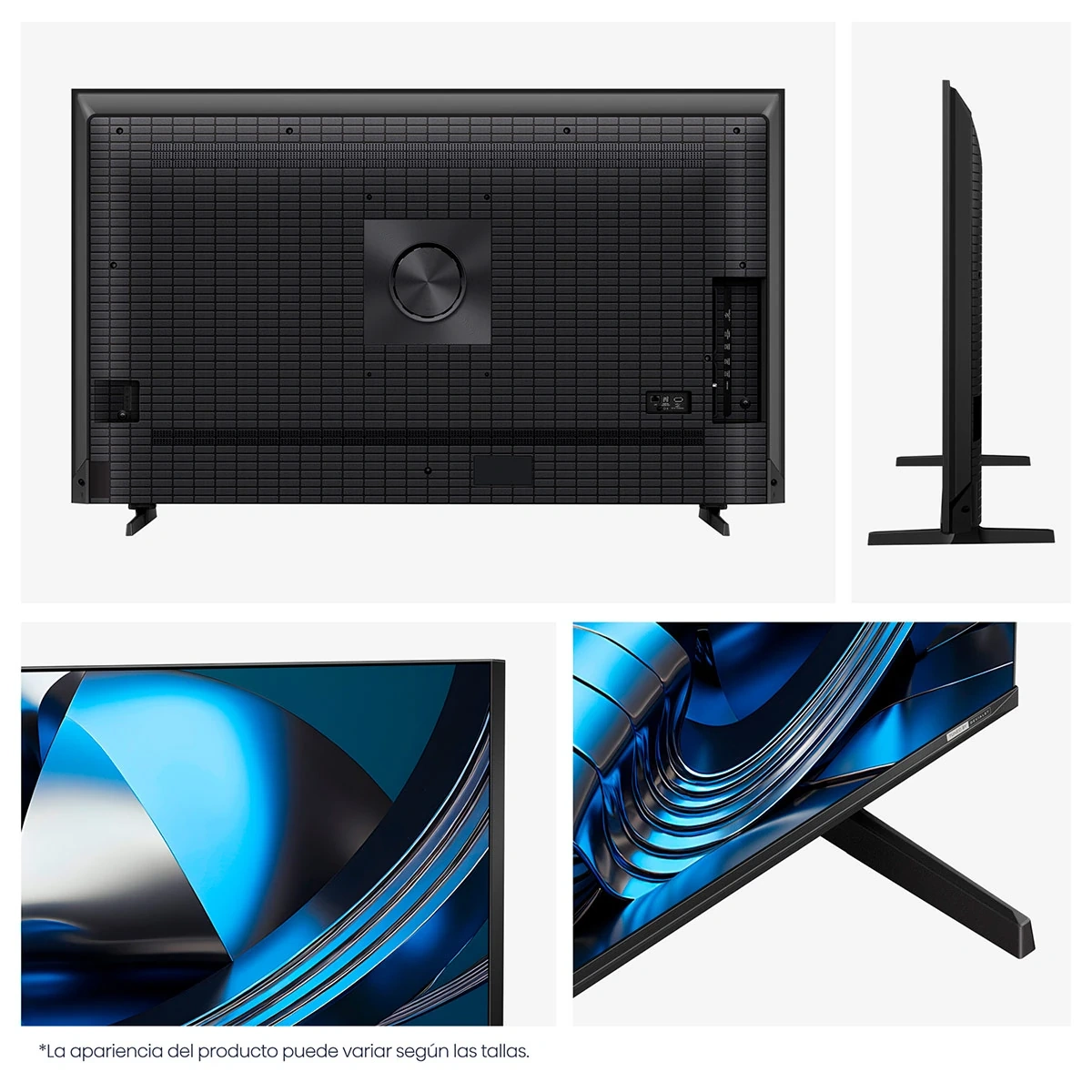 TELEVISOR SMART TV HISENSE 4K ULTRA HD 75” 75U7ESG - 4