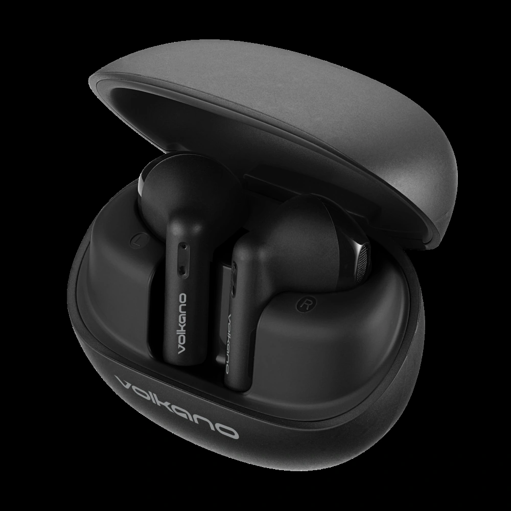 AUDÍFONOS IN EAR VOLKANO SERIE BUDS X3 TWS CON ENC - 3