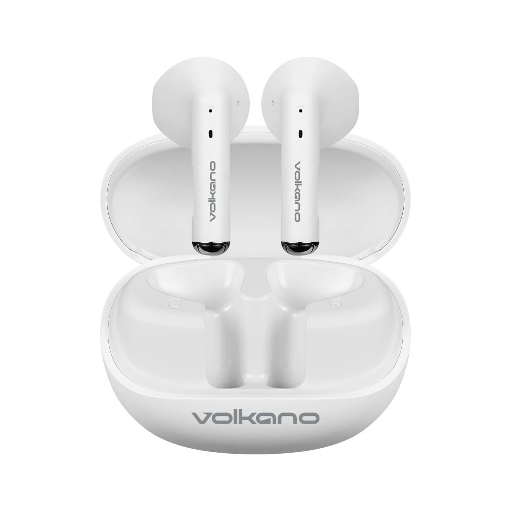 AUDÍFONOS IN EAR VOLKANO SERIE BUDS X3 TWS CON ENC - 6