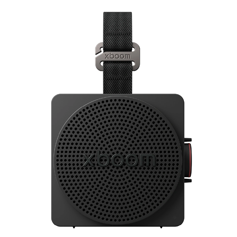 MINI PARLANTE LG XBOOM - 1