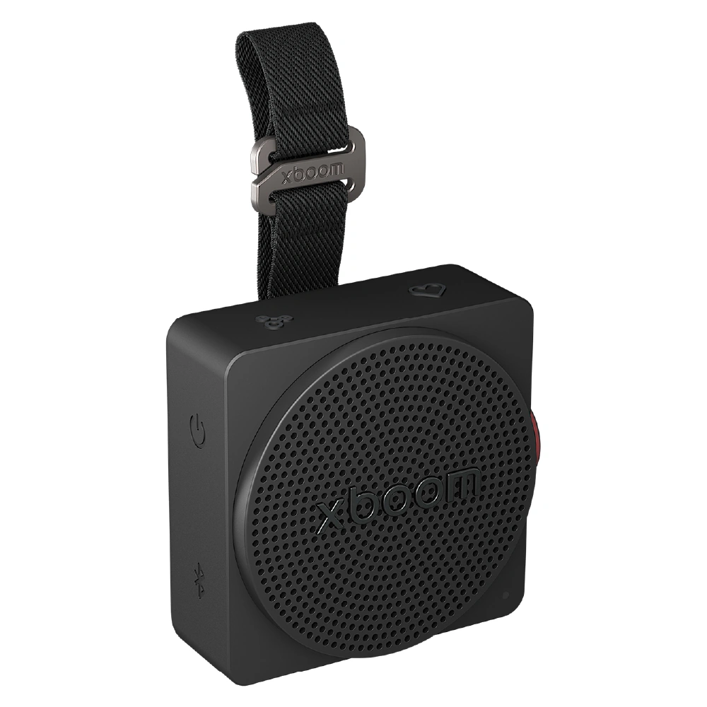 MINI PARLANTE LG XBOOM - 6