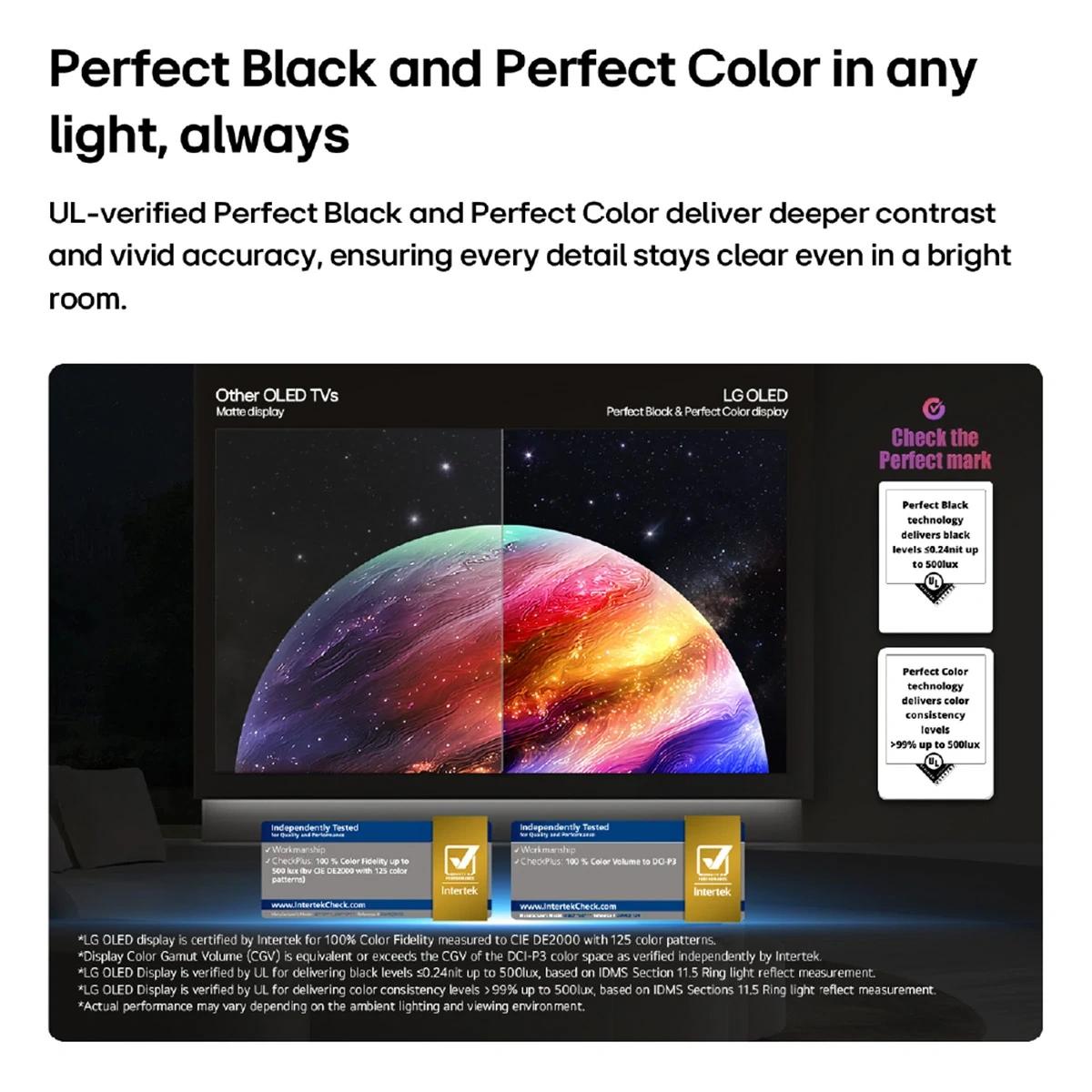 TELEVISOR SMART TV LG 4K UTRA HD 65” OLED65B6PSA - 4