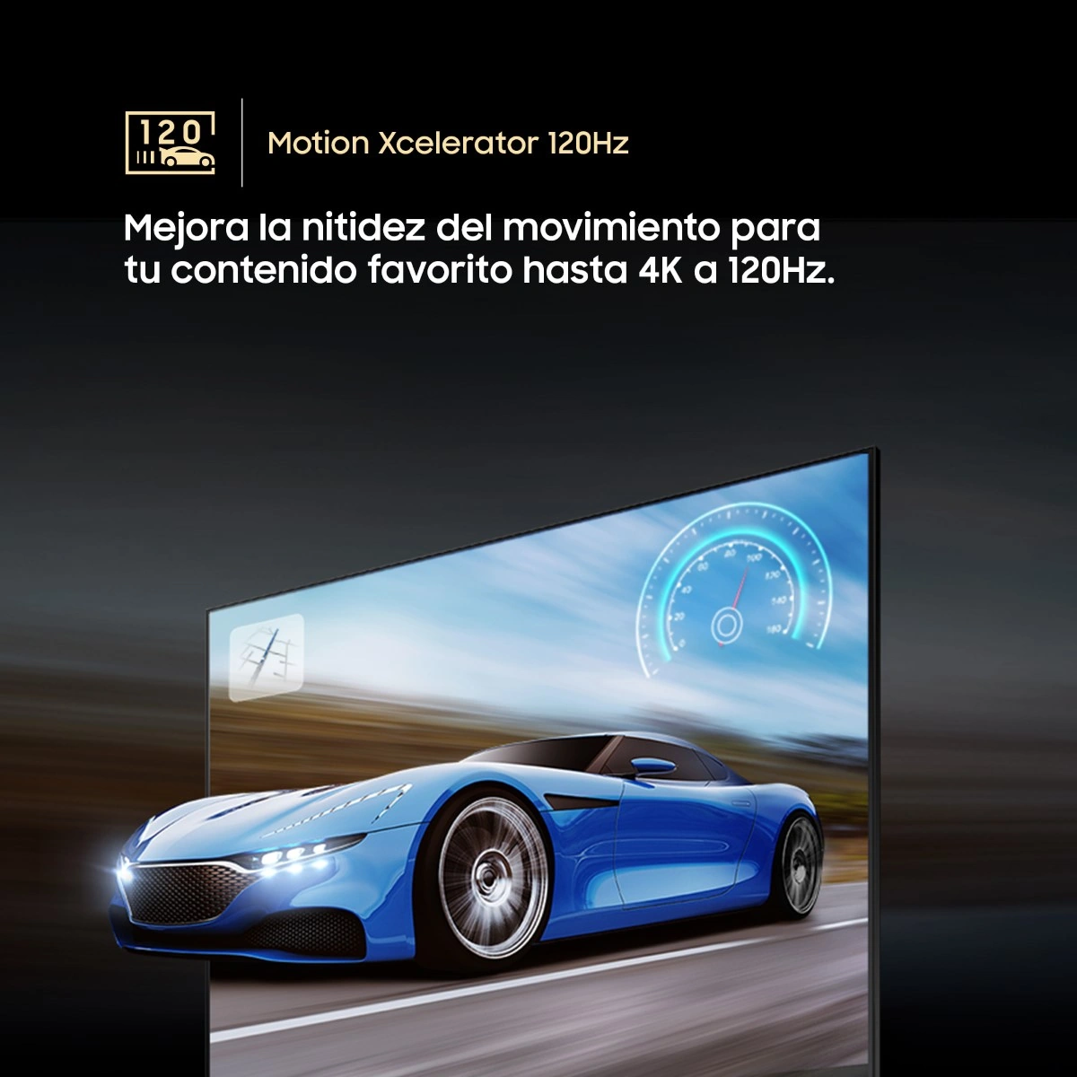 TELEVISOR SMART TV SAMSUNG 4K ACTIVE HDR 55” QN55S85HAEXPE - 5