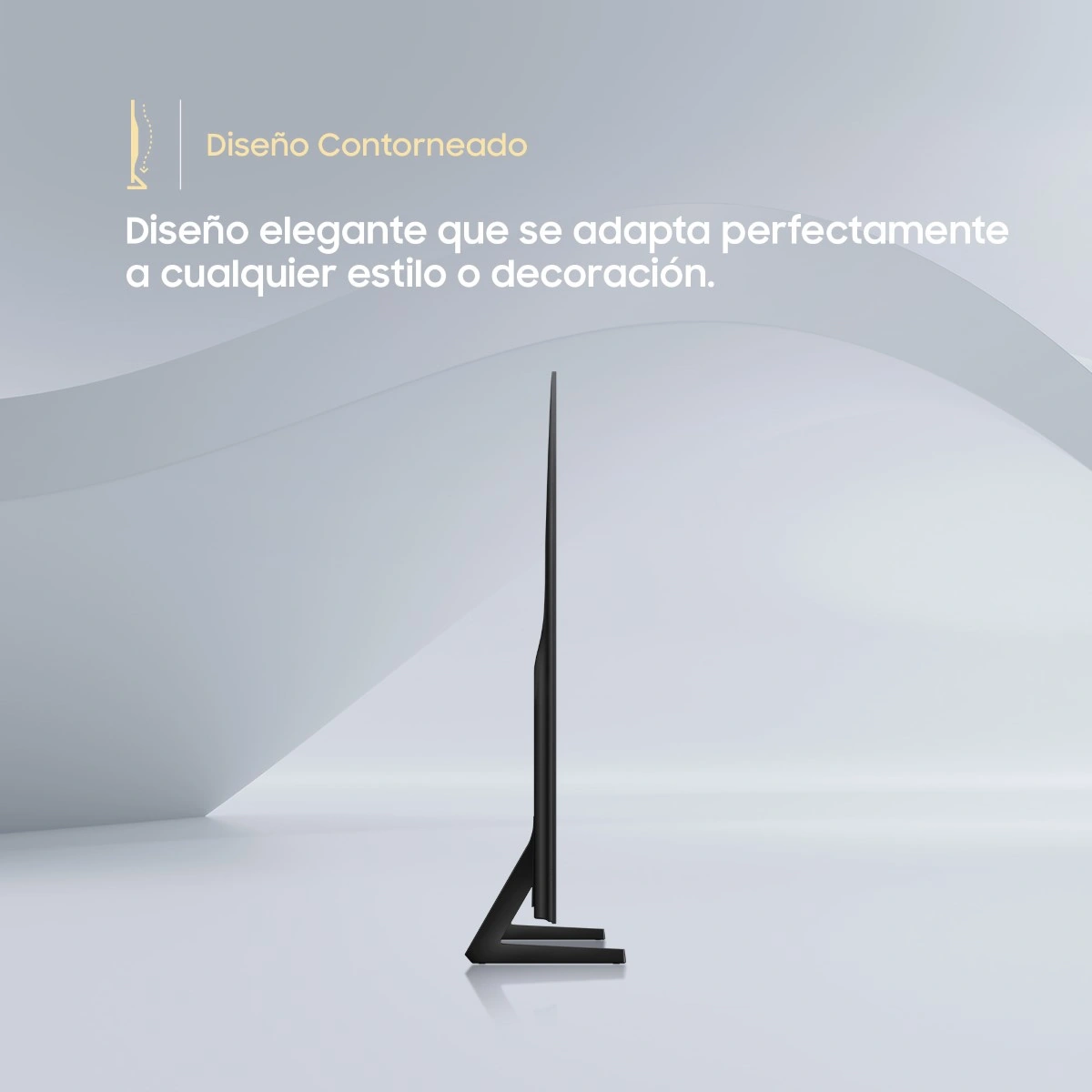 TELEVISOR SMART TV SAMSUNG 4K ACTIVE HDR 55” QN55S85HAEXPE - 6