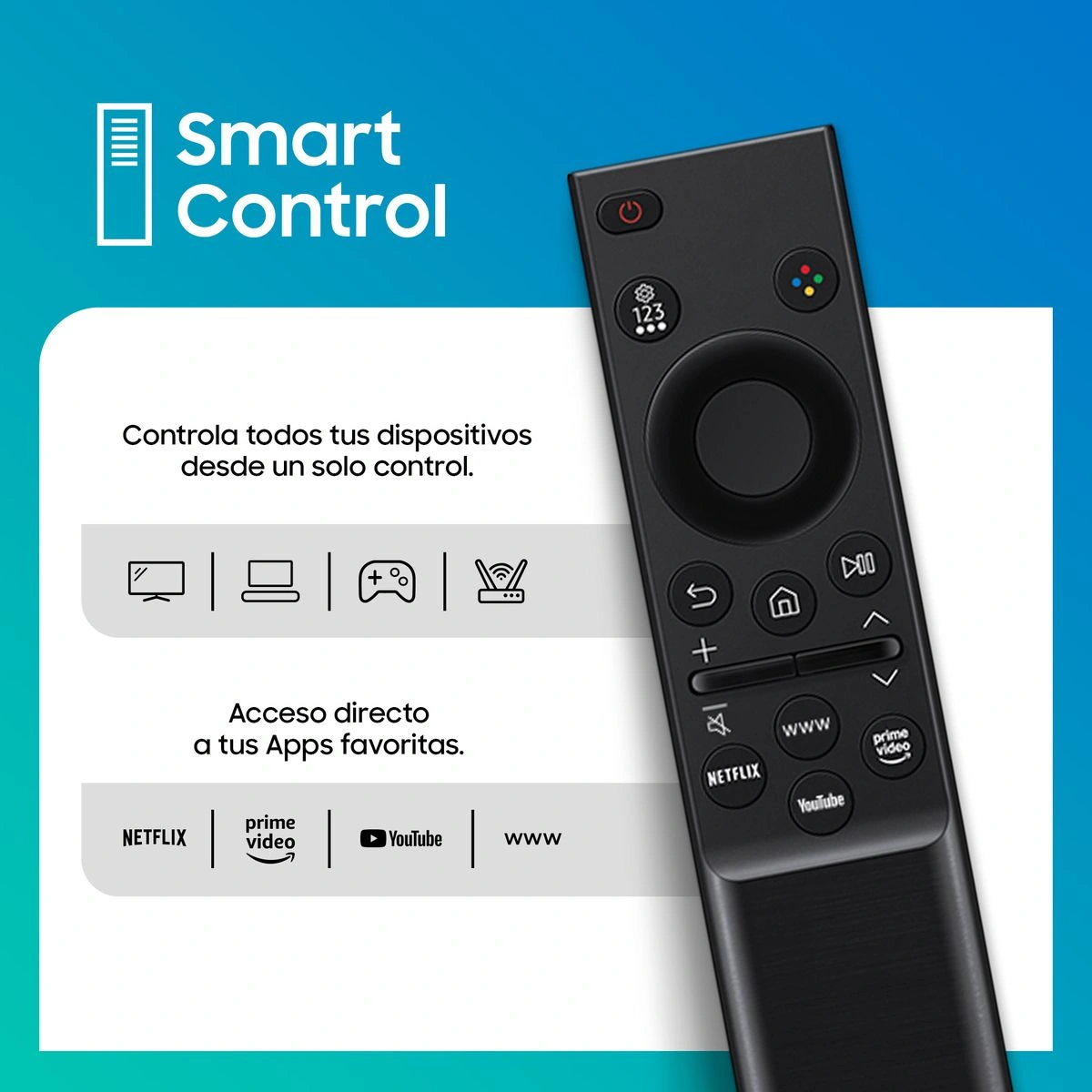 TELEVISOR SMART TV SAMSUNG 4K ACTIVE HDR 75” UN75M70HAGXPE - 10