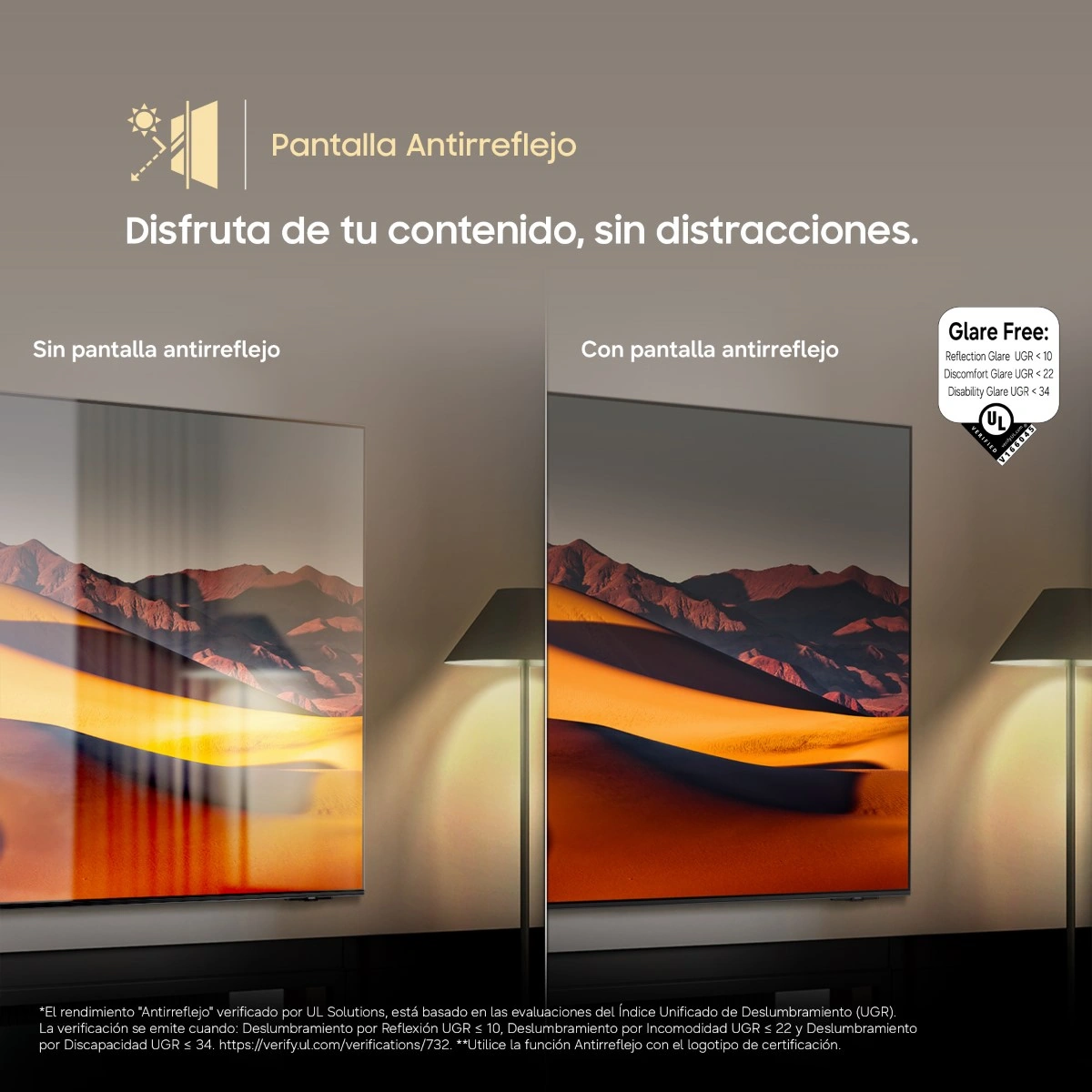 TELEVISOR SMART TV SAMSUNG 4K ACTIVE HDR 65" THE FRAME PRO LS03HW VISION AI (2026) - 5