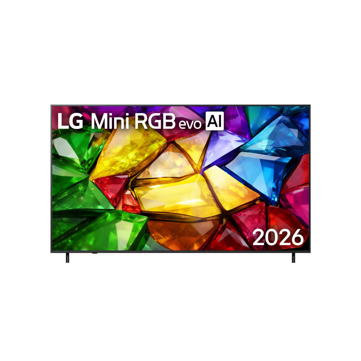 TELEVISOR SMART TV LG 4K ULTRA HD 86” 86MRGB85BSC - 2